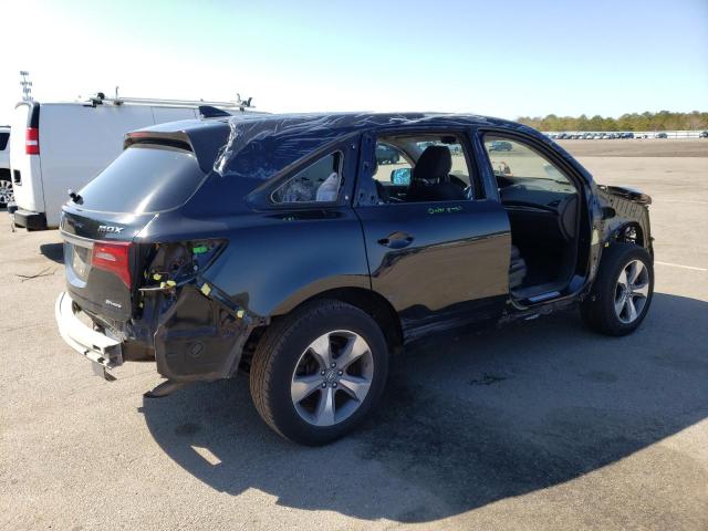 Photo 3 from auction – 2015 ACURA MDX with VIN 5FRYD4H25FB030172