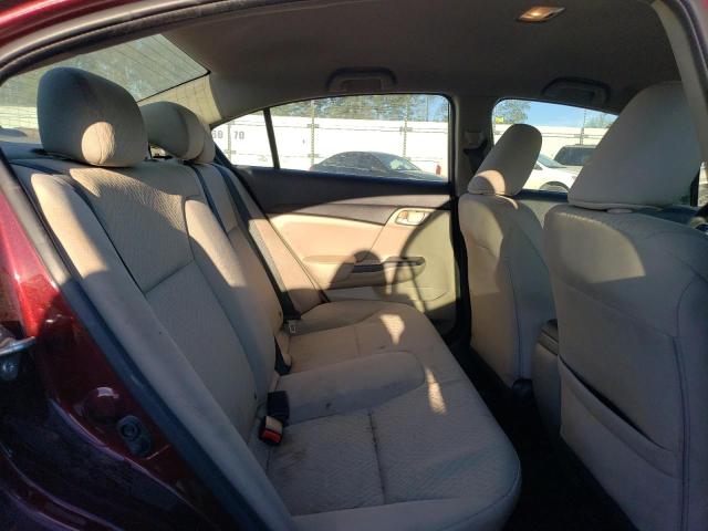 Photo 10 from auction – 2014 HONDA CIVIC LX with VIN 19XFB2F56EE040942