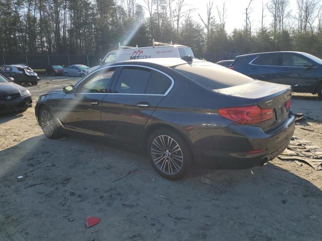 Photo 2 from auction – 2018 BMW 530 XI with VIN WBAJA7C58JWC74577