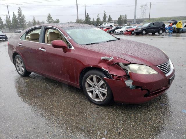 Photo 4 from auction – 2007 LEXUS ES 350 with VIN JTHBJ46G572154167