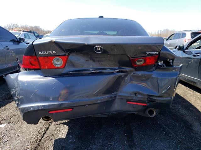 Photo 6 from auction – 2006 ACURA TSX with VIN JH4CL96896C038029