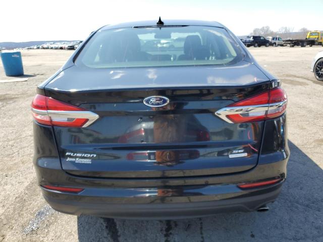 Photo 6 from auction – 2019 FORD FUSION SE with VIN 3FA6P0HD1KR158594