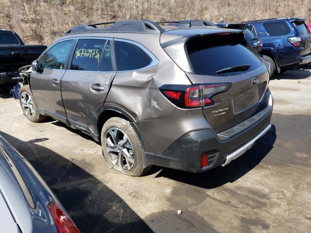 Photo 2 from auction – 2022 SUBARU OUTBACK LI with VIN 4S4BTANC7N3233917