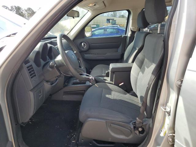 Photo 7 from auction – 2011 DODGE NITRO HEAT with VIN 1D4PT4GK8BW543846