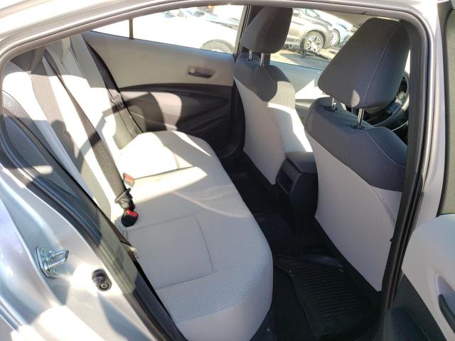 Photo 10 from auction – 2022 TOYOTA COROLLA LE with VIN JTDEPMAE7N3018522
