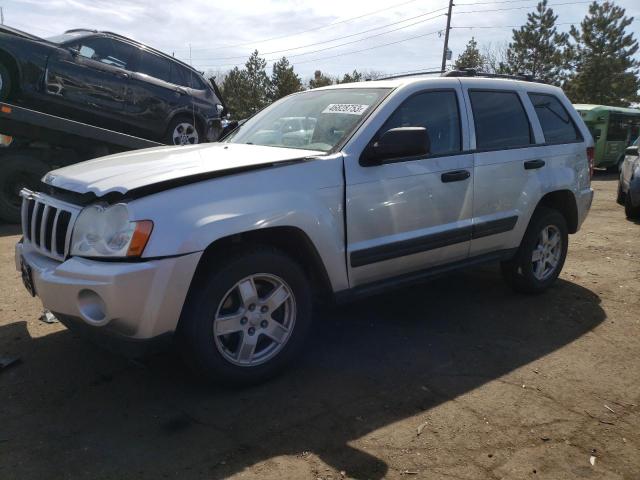 Photo 1 from auction – 2005 JEEP GRAND CHER with VIN 1J4GR48K75C560325