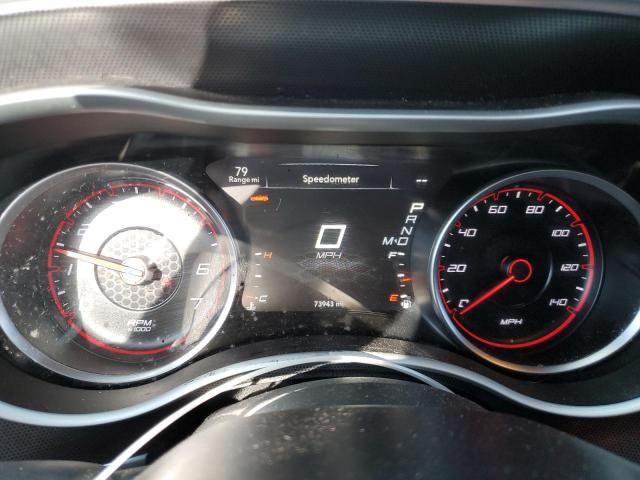 Photo 9 from auction – 2018 DODGE CHARGER SX with VIN 2C3CDXHG1JH169294