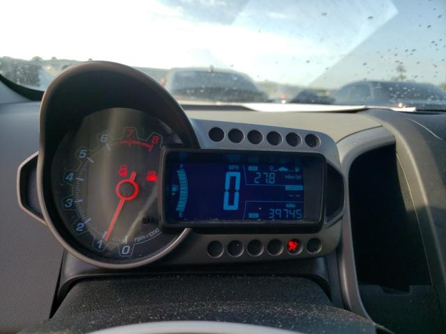 Photo 9 from auction – 2015 CHEVROLET SONIC LS with VIN 1G1JB6SH8F4219903