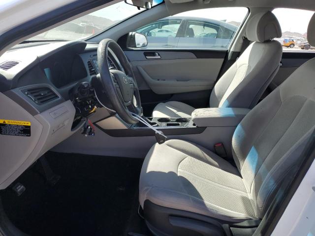 Photo 7 from auction – 2017 HYUNDAI SONATA SE with VIN 5NPE24AF4HH536197