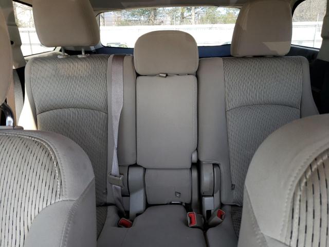 Photo 10 from auction – 2011 DODGE JOURNEY MA with VIN 3D4PG1FG6BT525190