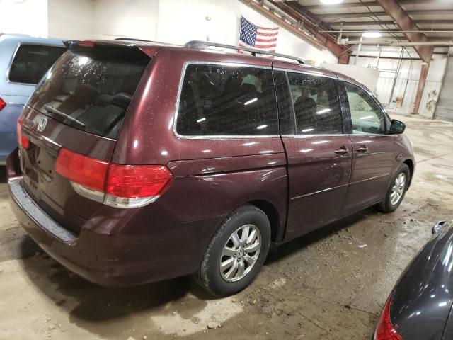 Photo 3 from auction – 2008 HONDA ODYSSEY EX with VIN 5FNRL384X8B084428