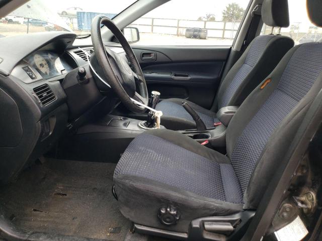 Photo 7 from auction – 2002 MITSUBISHI LANCER OZ with VIN JA3AJ86E62U038202