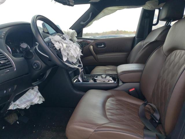 Photo 7 from auction – 2021 NISSAN ARMADA PLA with VIN JN8AY2DB3M9792574