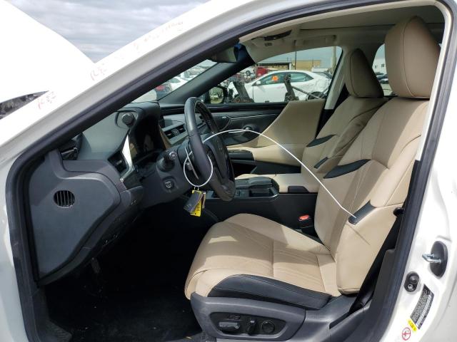Photo 7 from auction – 2019 LEXUS ES 350 with VIN 58ABZ1B17KU028971