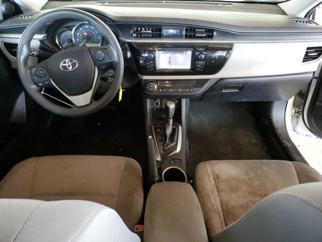 Photo 8 from auction – 2016 TOYOTA COROLLA L with VIN 2T1BURHE3GC552917