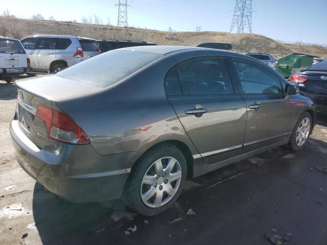 Photo 3 from auction – 2010 HONDA CIVIC LX with VIN 19XFA1F5XAE079251