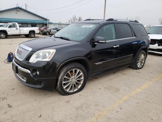GMC ACADIA DEN 2012 with VIN 1GKKRTED6CJ131660 - Photo from auction