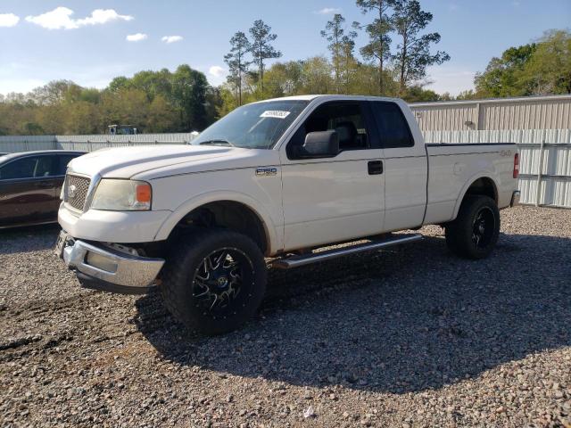 FORD F150 2004 with VIN 1FTPX14564NB57286 - Photo from auction