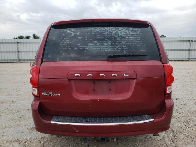 Photo 6 from auction – 2016 DODGE GRAND CARA with VIN 2C4RDGBG8GR117937