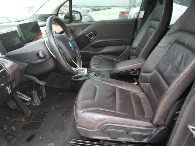 Photo 7 from auction – 2015 BMW I3 BEV with VIN WBY1Z2C5XFV555688