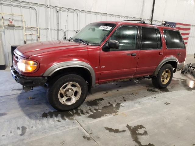 FORD EXPLORER X 2001 with VIN 1FMZU83P71ZA33329 - Photo from auction
