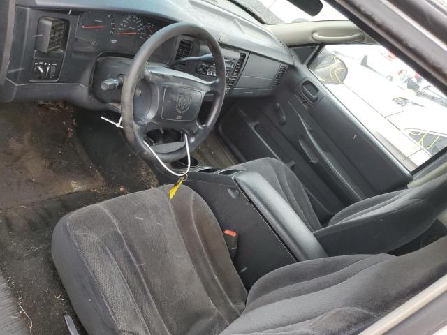 Photo 8 from auction – 2002 DODGE DAKOTA BAS with VIN 1B7GL12X72S619059