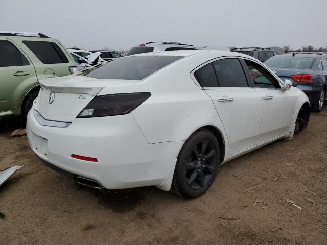 Photo 3 from auction – 2012 ACURA TL with VIN 19UUA8F58CA037944