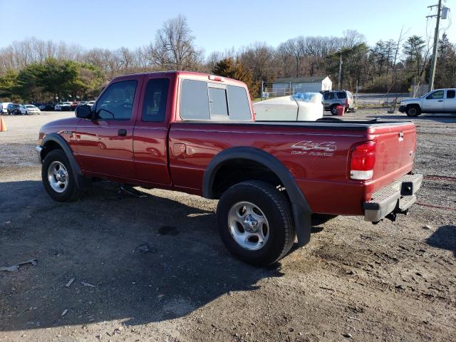 Photo 2 from auction – 2000 FORD RANGER SUP with VIN 1FTZR15XXYPB50452