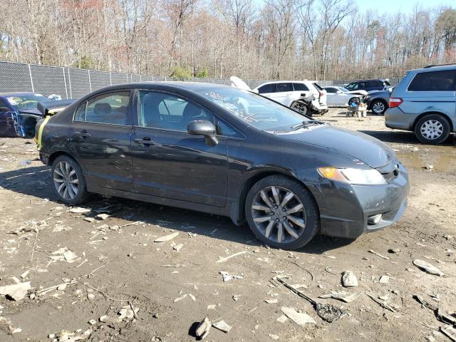 Photo 4 from auction – 2010 HONDA CIVIC SI with VIN 2HGFA5E52AH700657