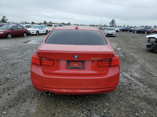 Photo 6 from auction – 2012 BMW 328 I SULE with VIN WBA3C1C53CF434297