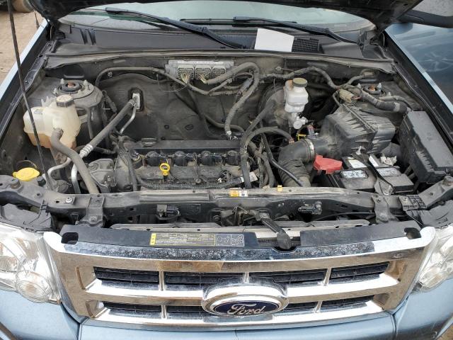 Photo 11 from auction – 2012 FORD ESCAPE XLT with VIN 1FMCU0D72CKC64866