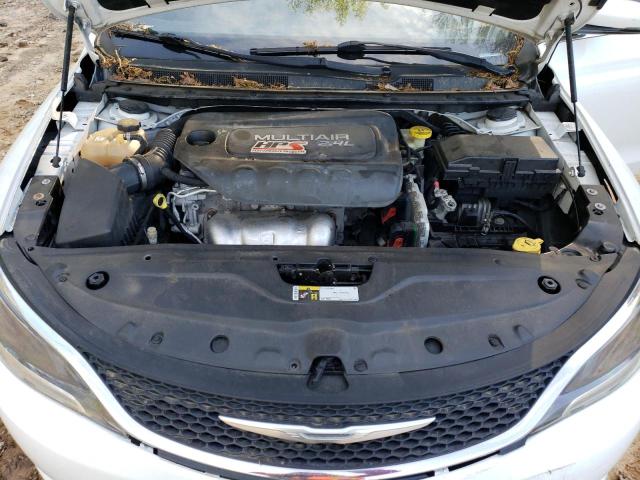 Photo 11 from auction – 2016 CHRYSLER 200 C with VIN 1C3CCCCB4GN146678