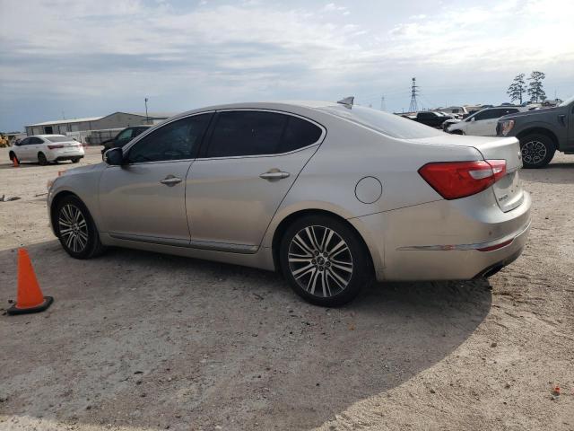 Photo 2 from auction – 2014 KIA CADENZA PR with VIN KNALN4D75E5127296