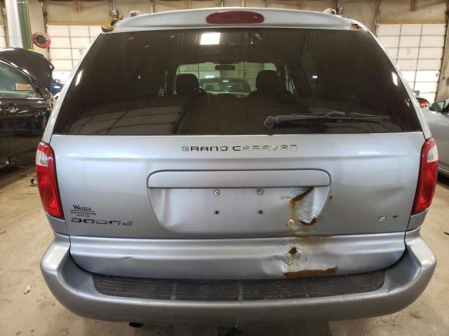 Photo 6 from auction – 2006 DODGE GRAND CARA with VIN 2D4GP44L46R607946