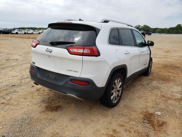 Photo 3 from auction – 2014 JEEP CHEROKEE L with VIN 1C4PJLDB4EW160265