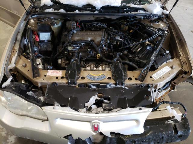 Photo 11 from auction – 2004 CHEVROLET MONTE CARL with VIN 2G1WW12E449131475