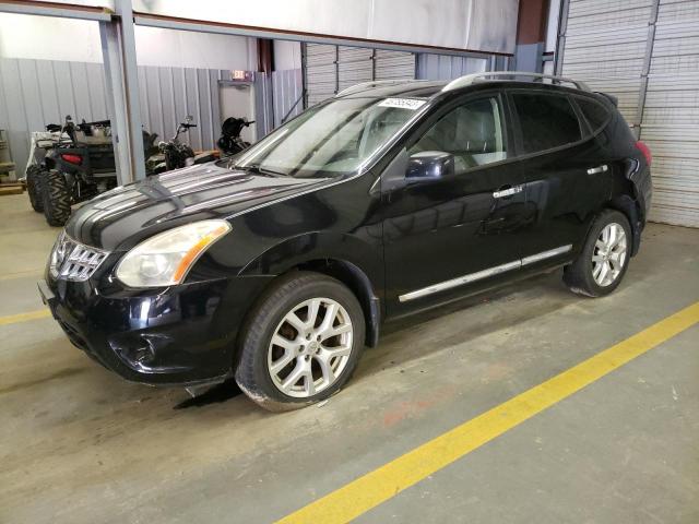 Photo 1 from auction – 2011 NISSAN ROGUE S with VIN JN8AS5MV7BW665838