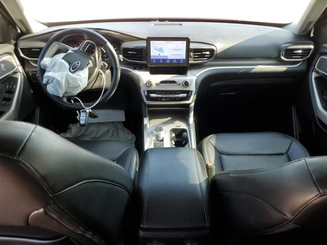 Photo 8 from auction – 2021 FORD EXPLORER X with VIN 1FMSK7DH0MGA12119