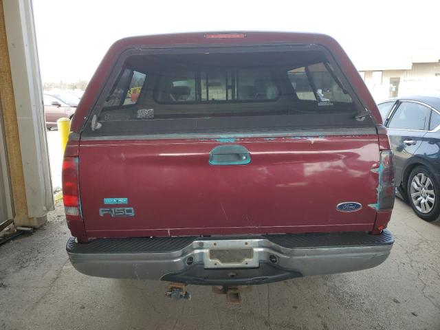 Фото 6 с аукциона – 2003 FORD F150 с VIN 1FTRX17W63NB06950