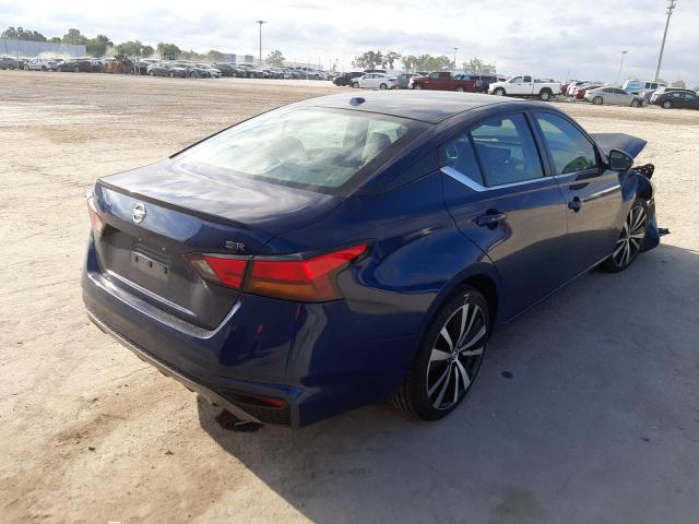 Photo 3 from auction – 2019 NISSAN ALTIMA SR with VIN 1N4BL4CV0KC160675