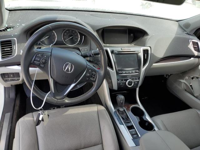 Photo 8 from auction – 2015 ACURA TLX TECH with VIN 19UUB1F56FA012758