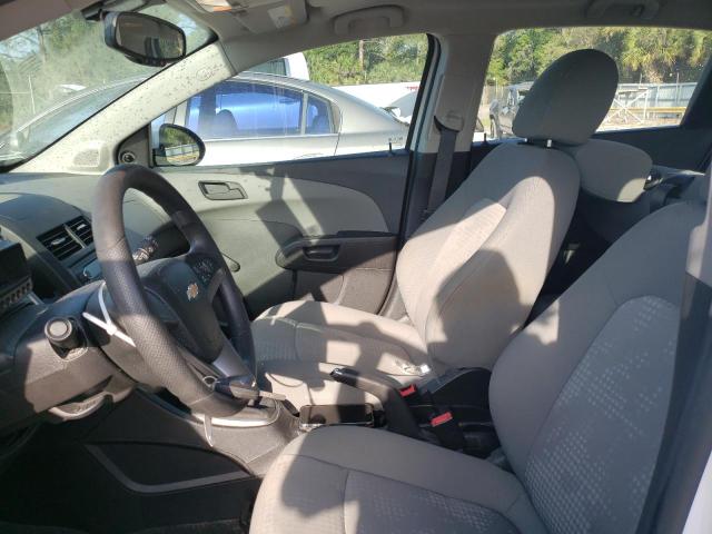 Photo 7 from auction – 2015 CHEVROLET SONIC LS with VIN 1G1JB6SH8F4219903