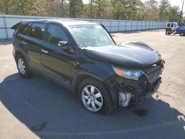 Photo 4 from auction – 2011 KIA SORENTO BA with VIN 5XYKTCA18BG177997