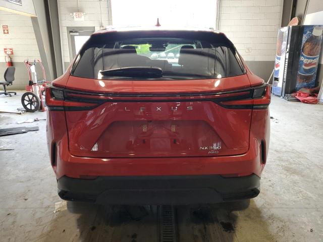 Photo 6 from auction – 2022 LEXUS NX 350 with VIN 2T2HGCEZ6NC009303