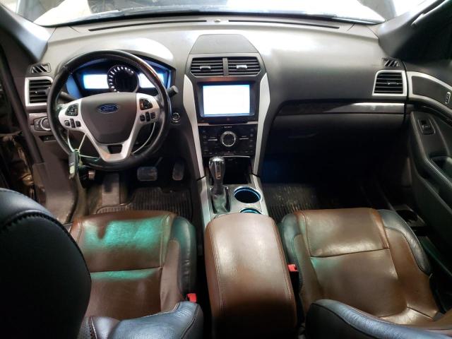 Photo 8 from auction – 2013 FORD EXPLORER L with VIN 1FM5K8F84DGB62864