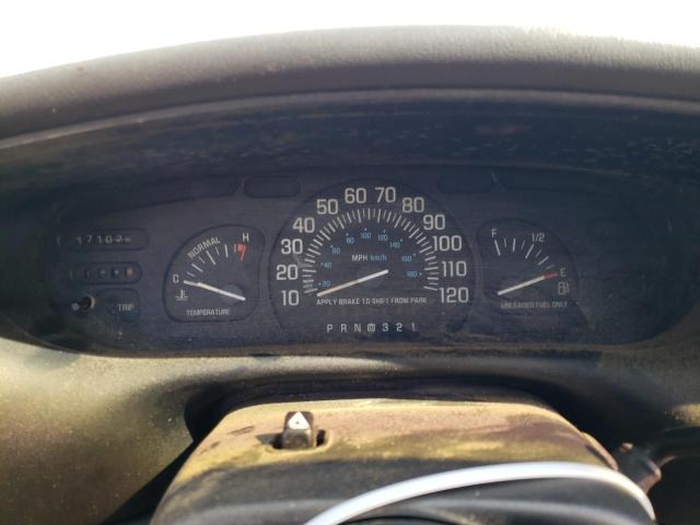 Photo 9 from auction – 1997 BUICK SKYLARK CU with VIN 1G4NJ52T2VC430573
