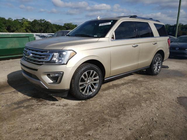FORD EXPEDITION 2018 with VIN 1FMJU1KT7JEA72027 - Photo from auction