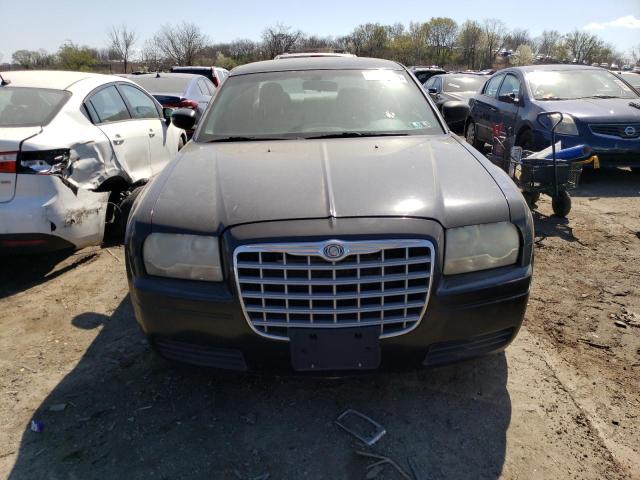 Photo 5 from auction – 2007 CHRYSLER 300 with VIN 2C3KA43R07H701770