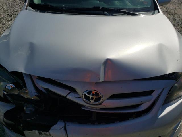 Photo 11 from auction – 2013 TOYOTA COROLLA BA with VIN 2T1BU4EE2DC115476