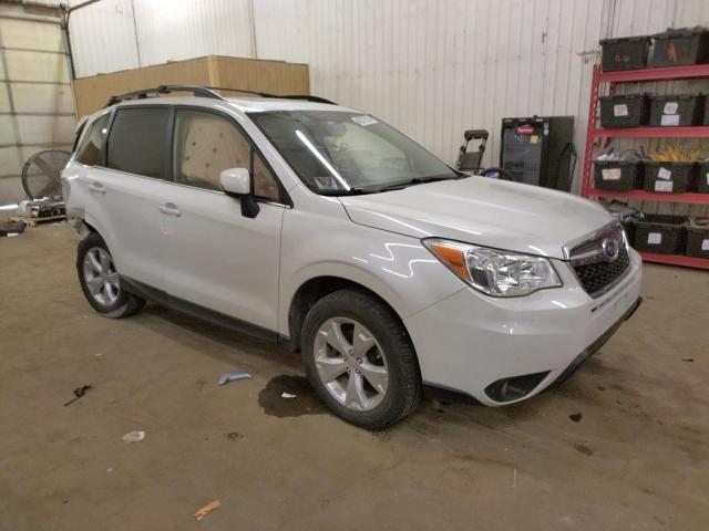Photo 4 from auction – 2014 SUBARU FORESTER 2 with VIN JF2SJAMC9EH470506
